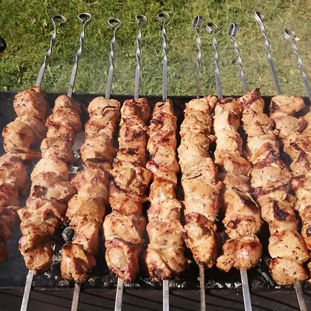 Lidakas Ferienhaus *