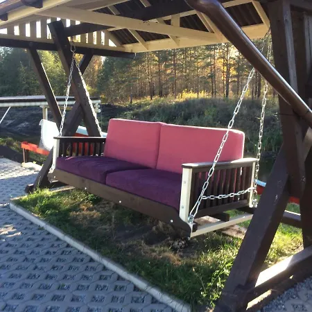 Aglonas Lidakas Hébergement de vacances *