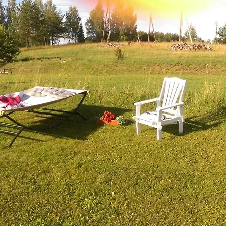 Hébergement de vacances Aglonas Lidakas Priezmale